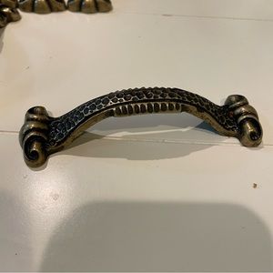 Vintage Drawer Handles